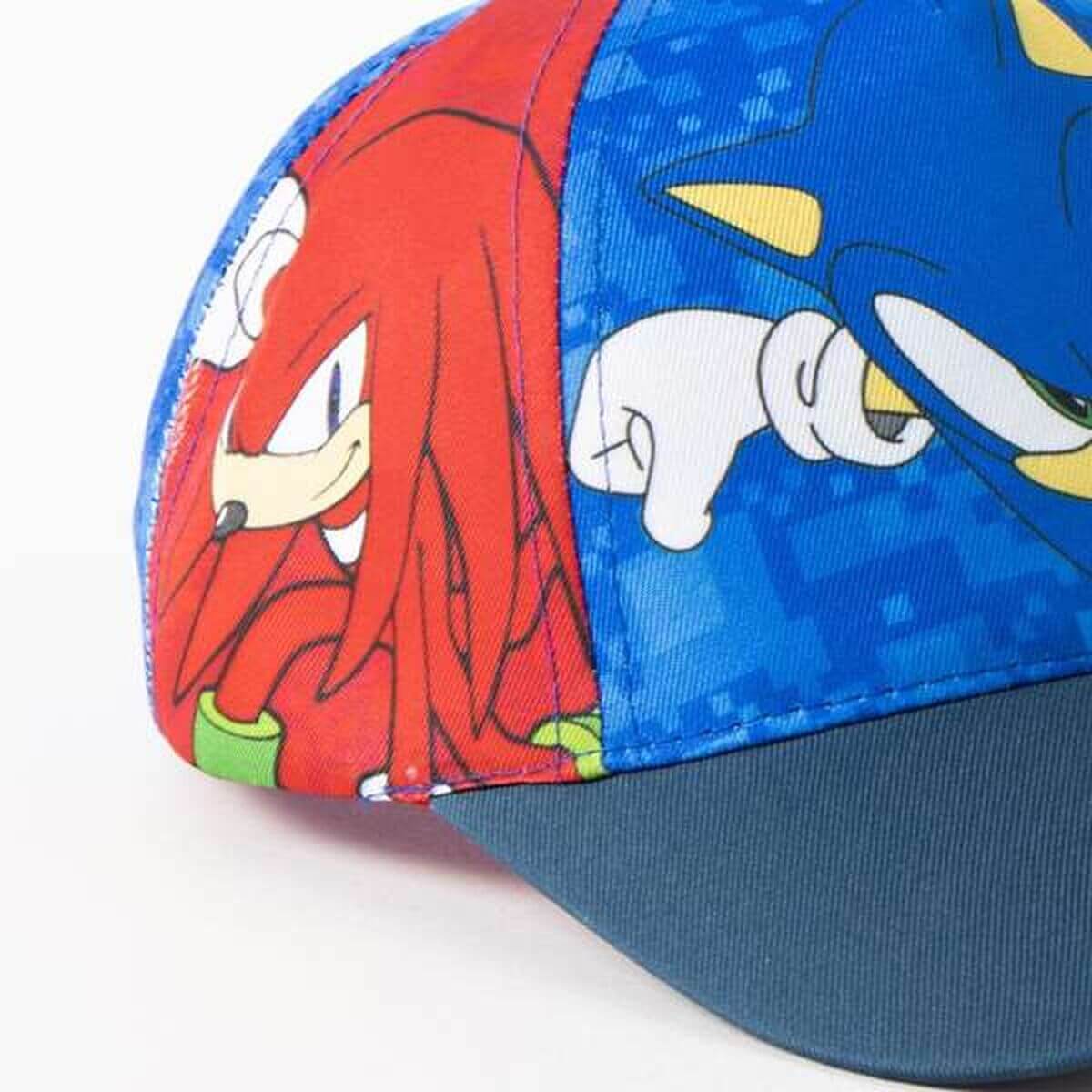 Barnkeps Sonic Multicolour - finns hos aktivcamping.se