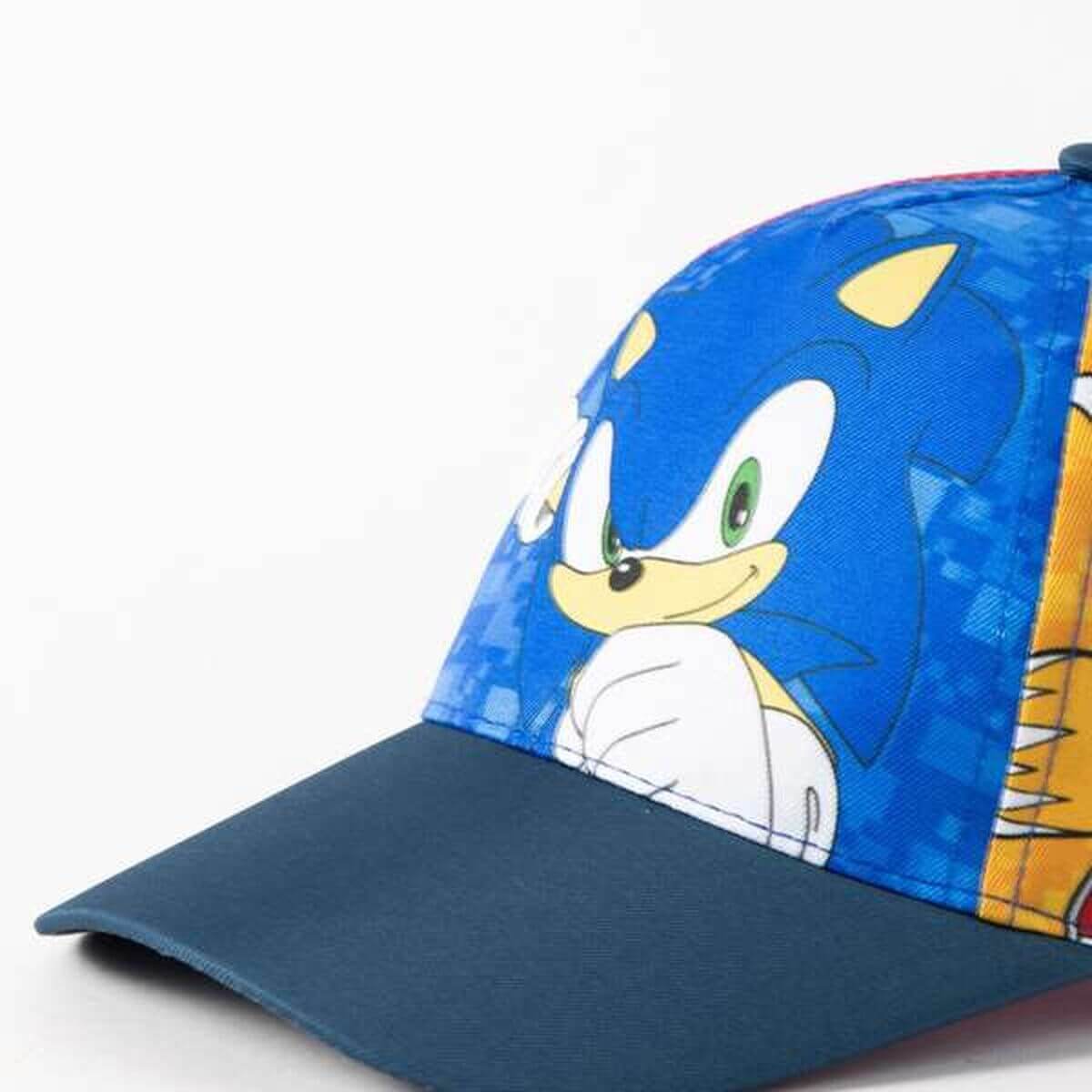 Barnkeps Sonic Multicolour - finns hos aktivcamping.se
