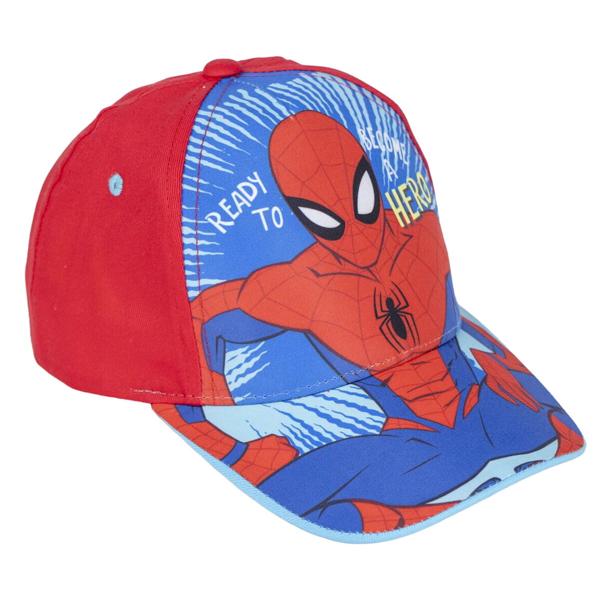 Barnkeps Spider-Man finns hos Aktivcamping