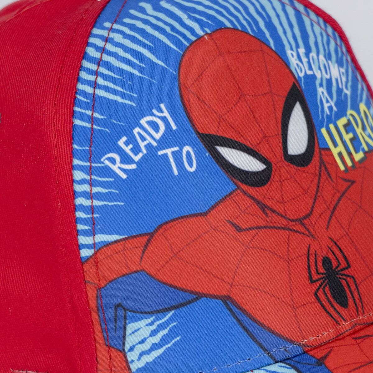 Barnkeps Spider-Man finns hos Aktivcamping