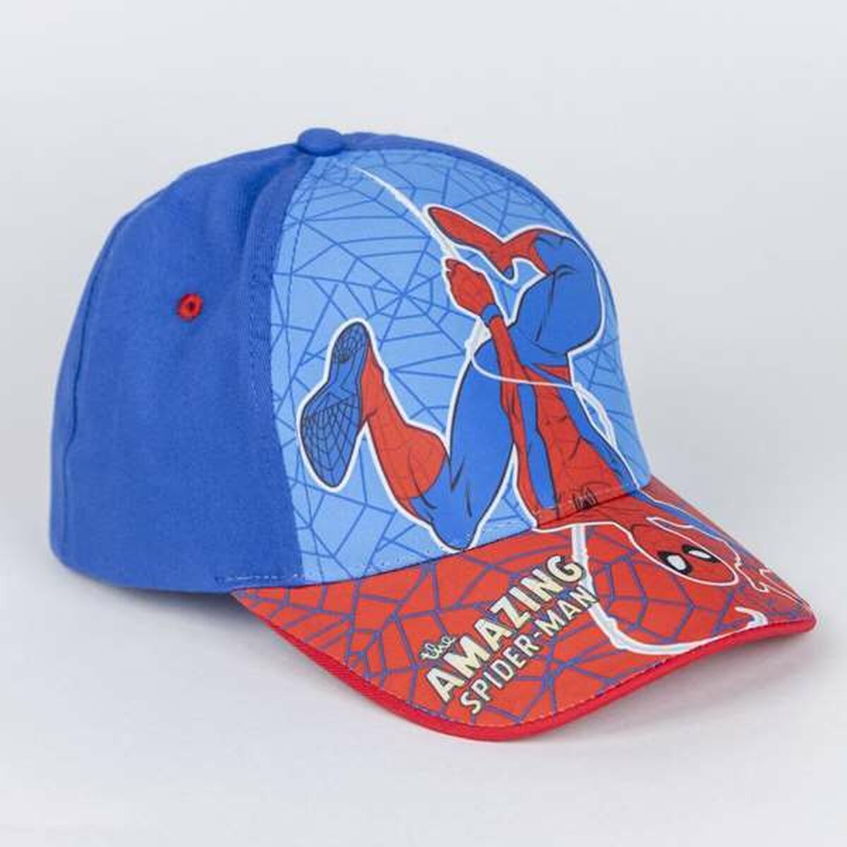 Barnkeps Spider-Man finns hos Aktivcamping