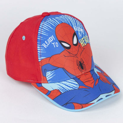 Barnkeps Spider-Man finns hos Aktivcamping