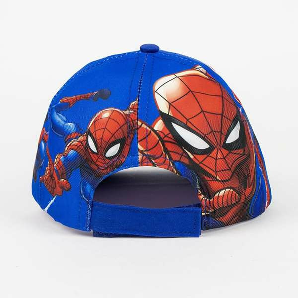 Barnkeps Spider-Man Mörkblå finns hos Aktivcamping