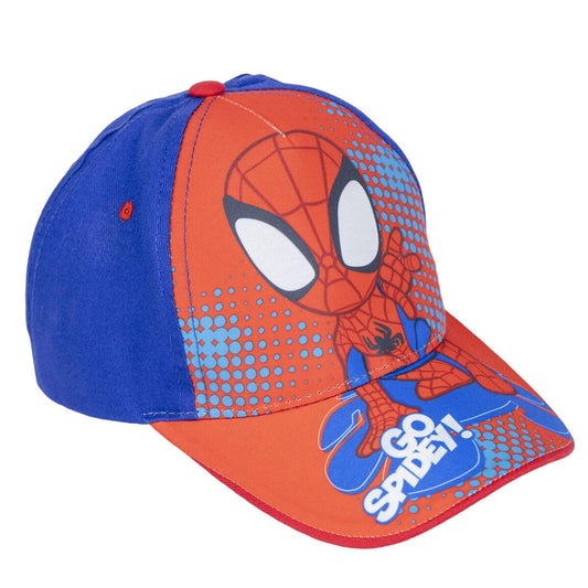 Barnkeps Spidey Röd (51 cm) finns hos Aktivcamping