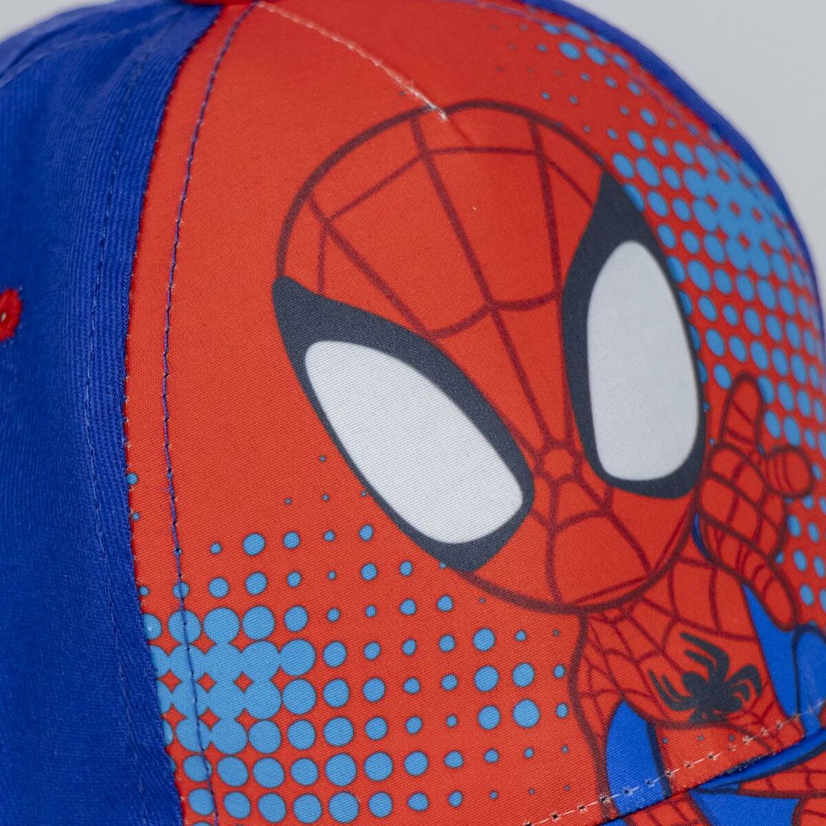 Barnkeps Spidey Röd (51 cm) finns hos Aktivcamping