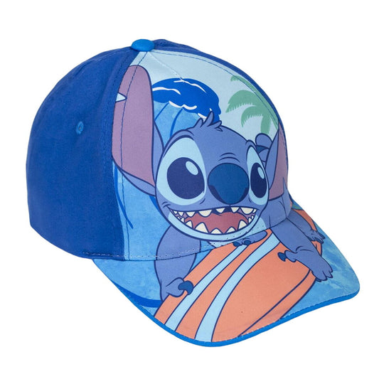 Barnkeps Stitch Blå (53 cm) finns hos Aktivcamping