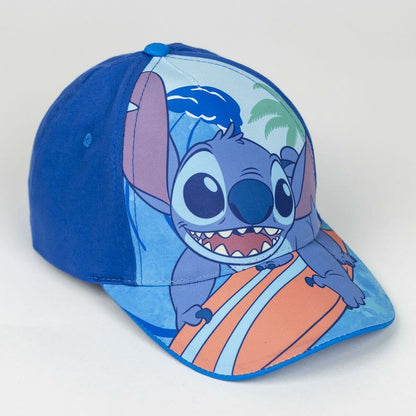 Barnkeps Stitch Blå (53 cm) finns hos Aktivcamping