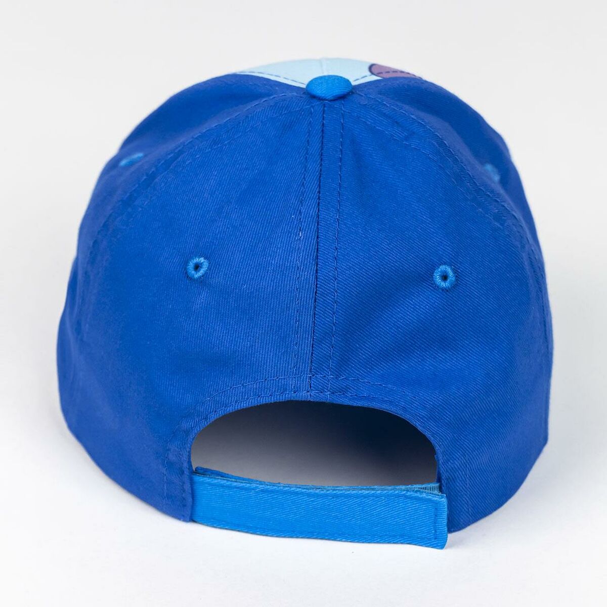 Barnkeps Stitch Blå (53 cm) finns hos Aktivcamping