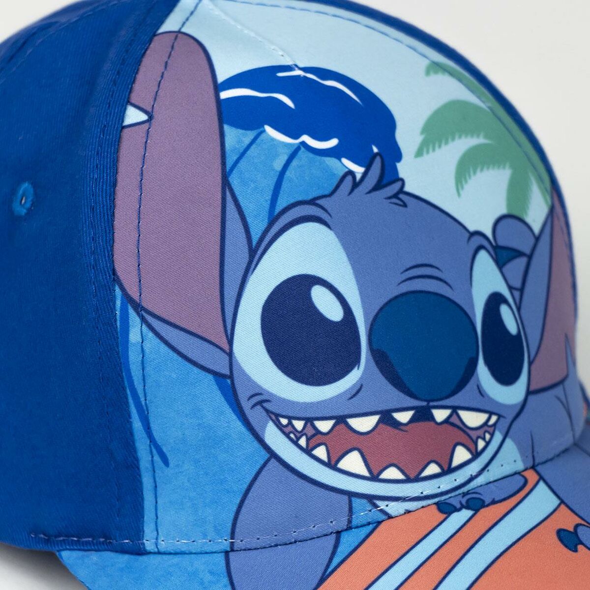 Barnkeps Stitch Blå (53 cm) finns hos Aktivcamping