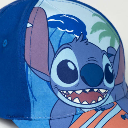 Barnkeps Stitch Blå (53 cm) finns hos Aktivcamping