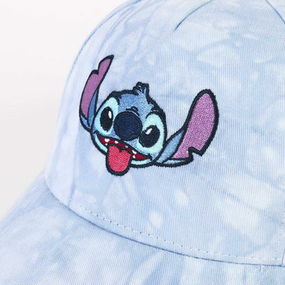 Barnkeps Stitch Tye Die Blå 57 cm finns hos Aktivcamping