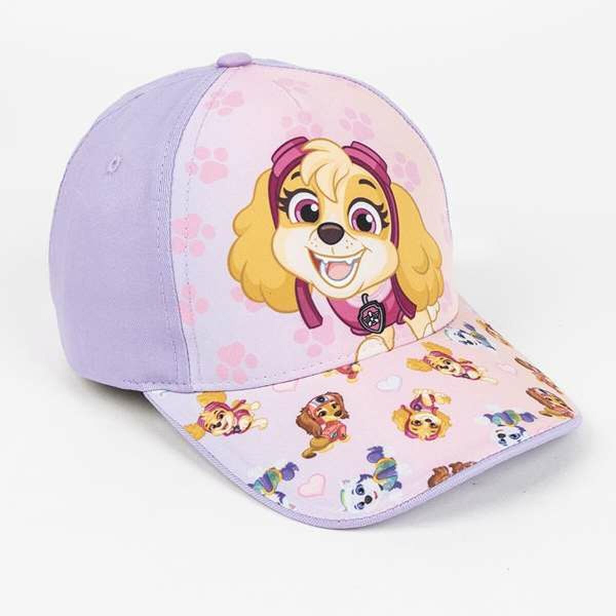 Barnkeps The Paw Patrol Purpur finns hos Aktivcamping