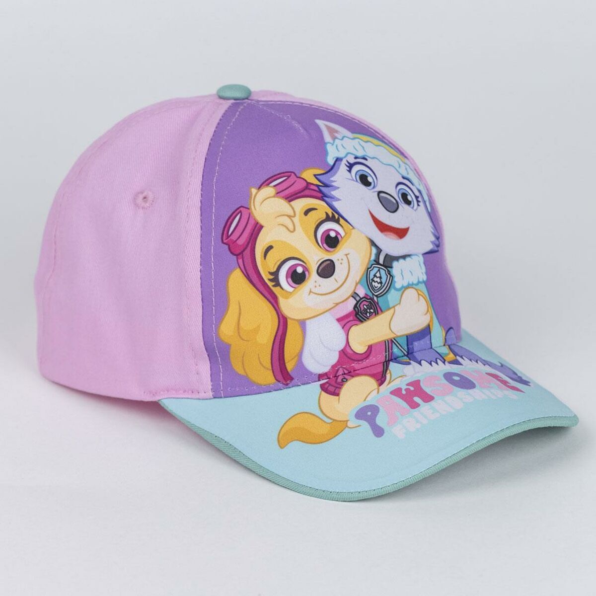 Barnkeps The Paw Patrol Rosa finns hos Aktivcamping