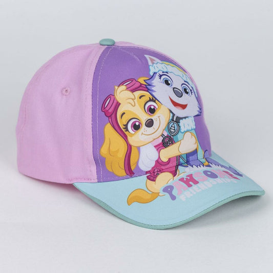 Barnkeps The Paw Patrol Rosa finns hos Aktivcamping