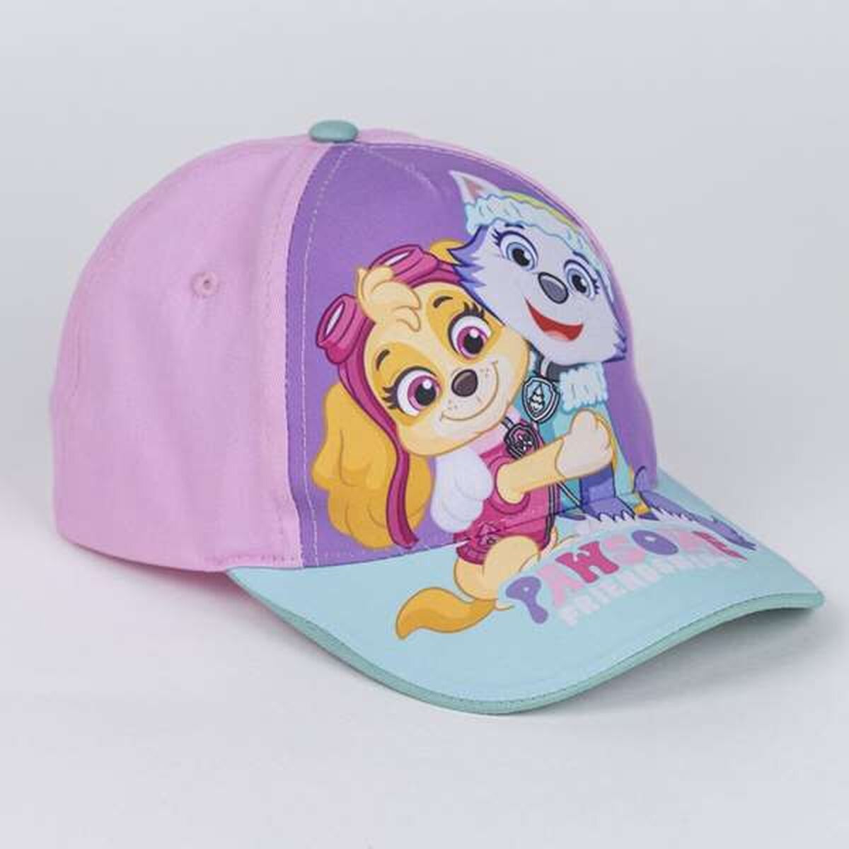 Barnkeps The Paw Patrol Rosa finns hos Aktivcamping