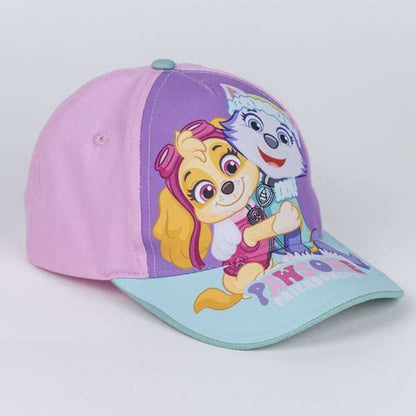 Barnkeps The Paw Patrol Rosa finns hos Aktivcamping