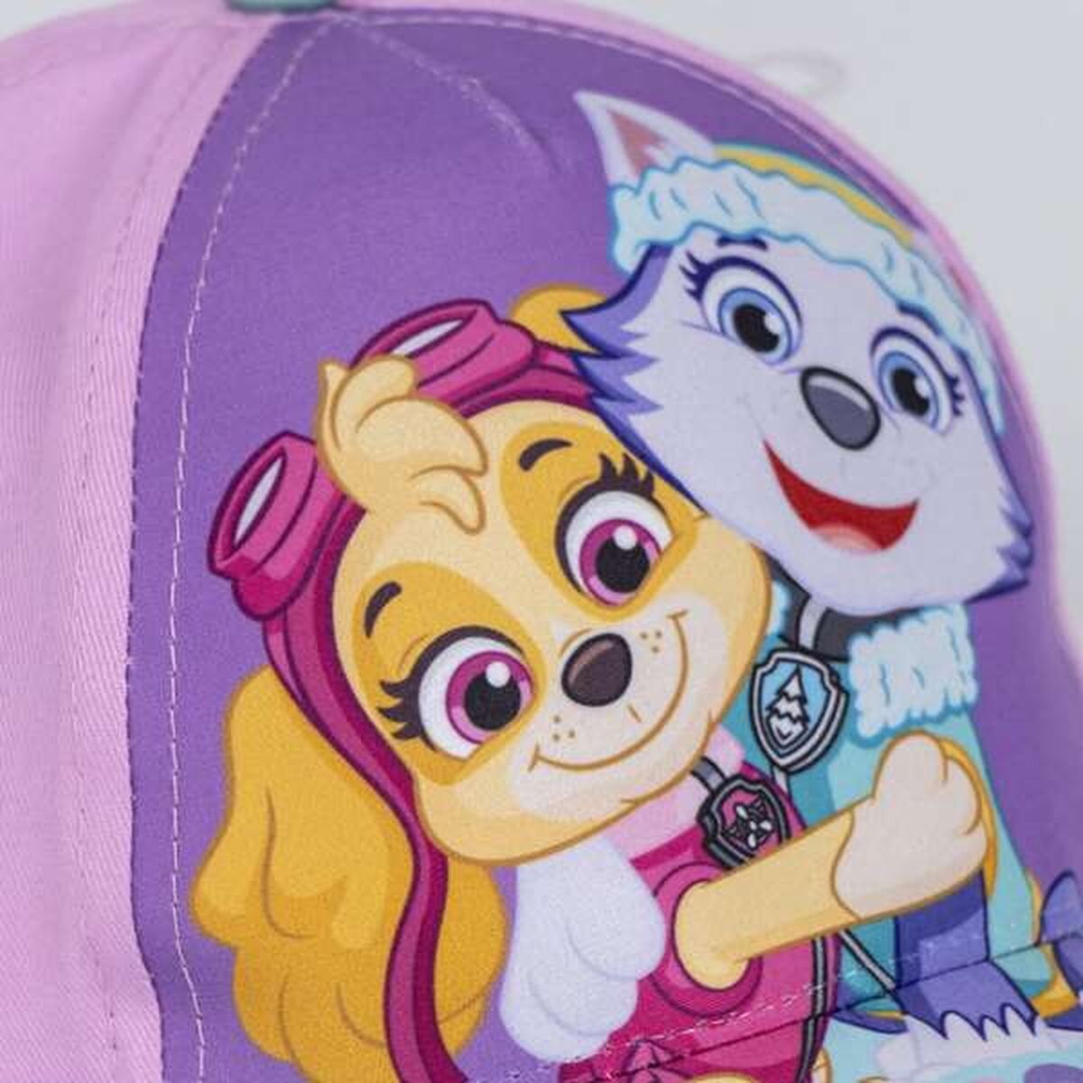 Barnkeps The Paw Patrol Rosa finns hos Aktivcamping