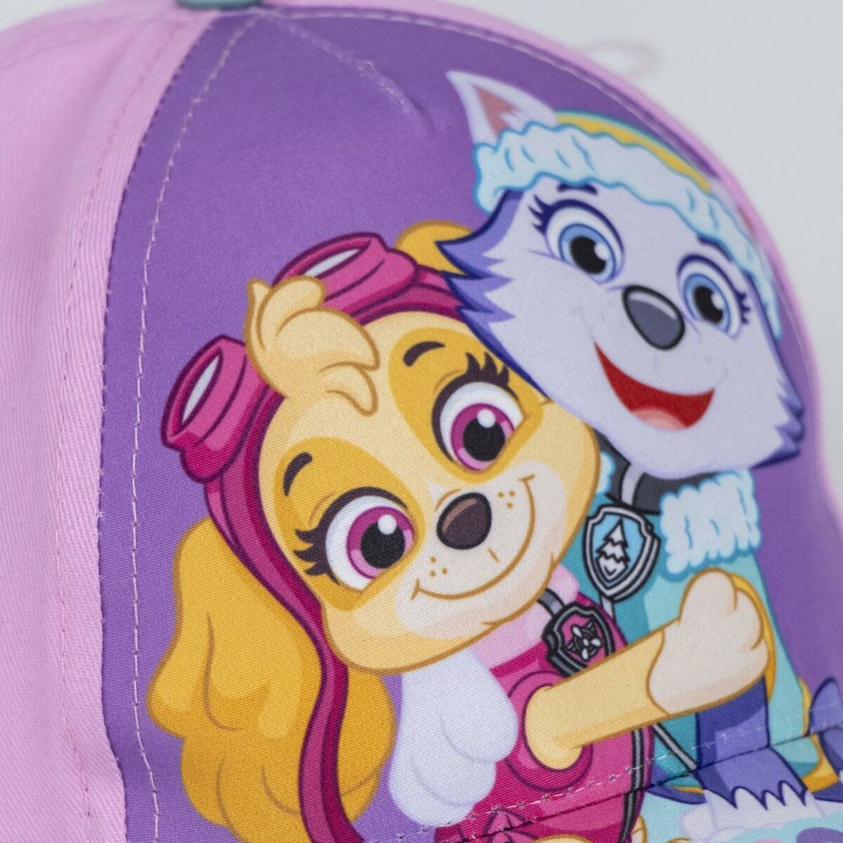 Barnkeps The Paw Patrol Rosa finns hos Aktivcamping