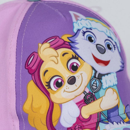 Barnkeps The Paw Patrol Rosa finns hos Aktivcamping