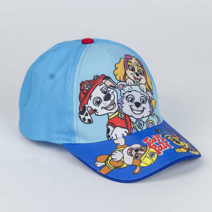 Barnkeps The Paw Patrol Turkos (53 cm) finns hos Aktivcamping