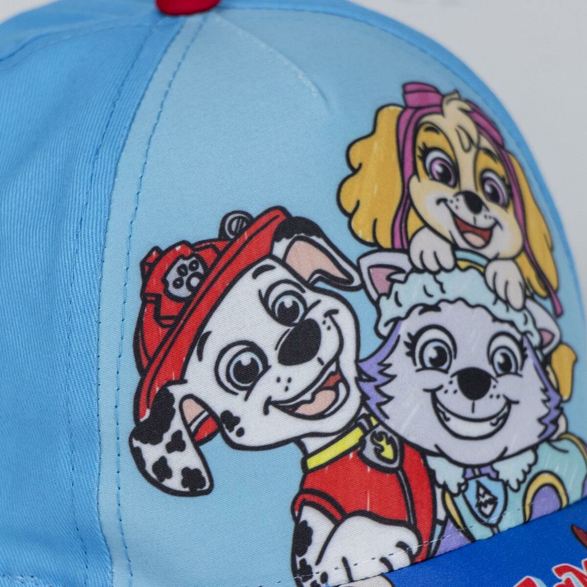 Barnkeps The Paw Patrol Turkos (53 cm) finns hos Aktivcamping