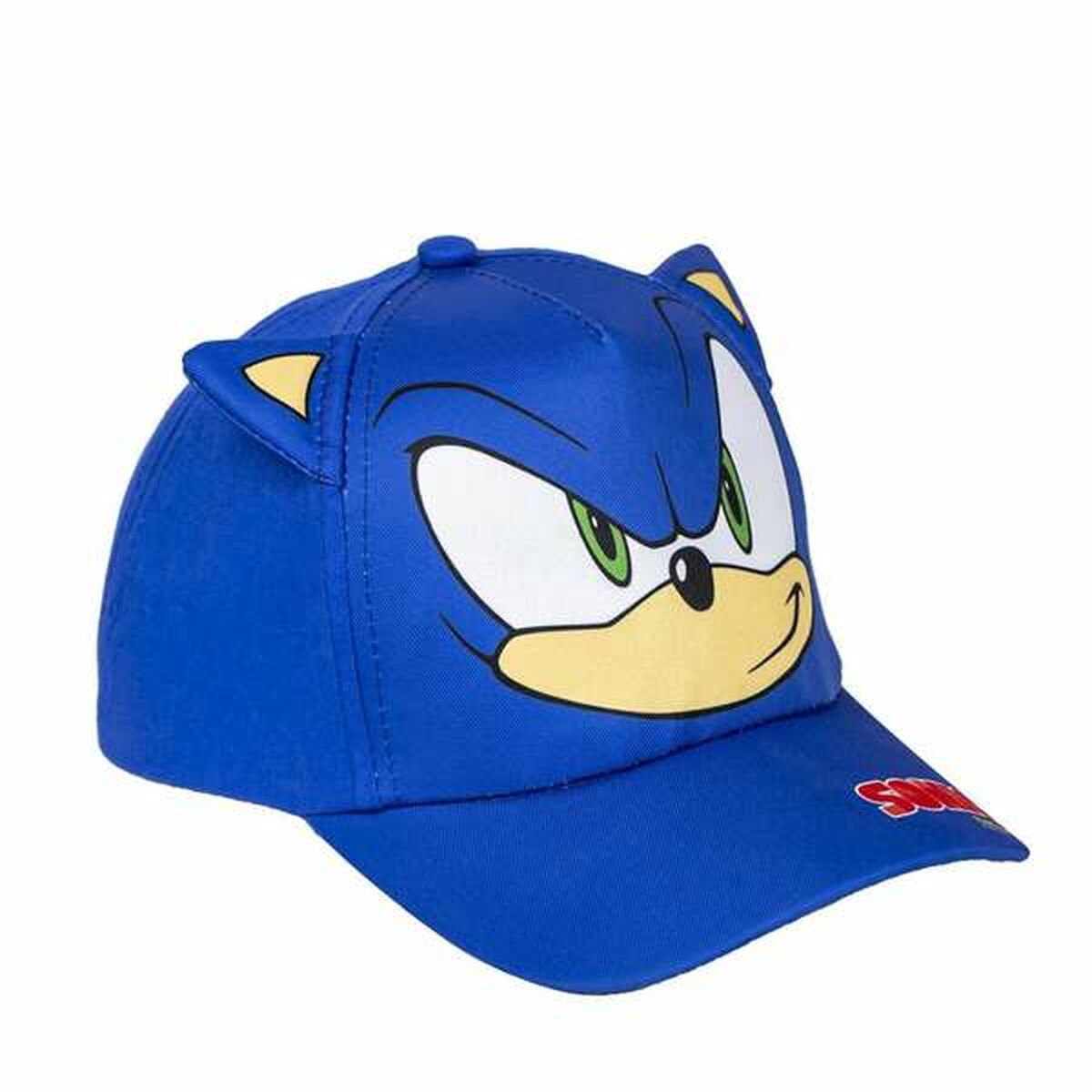 Barnkeps med öron Sonic finns hos Aktivcamping