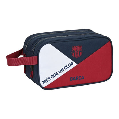 Barnnecessär F.C. Barcelona Blå Rödbrun (26 x 15 x 12.5 cm) finns hos Aktivcamping