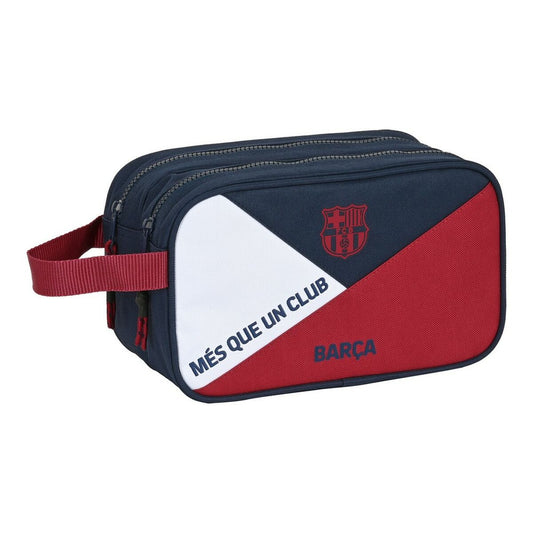 Barnnecessär F.C. Barcelona Blå Rödbrun (26 x 15 x 12.5 cm) finns hos Aktivcamping