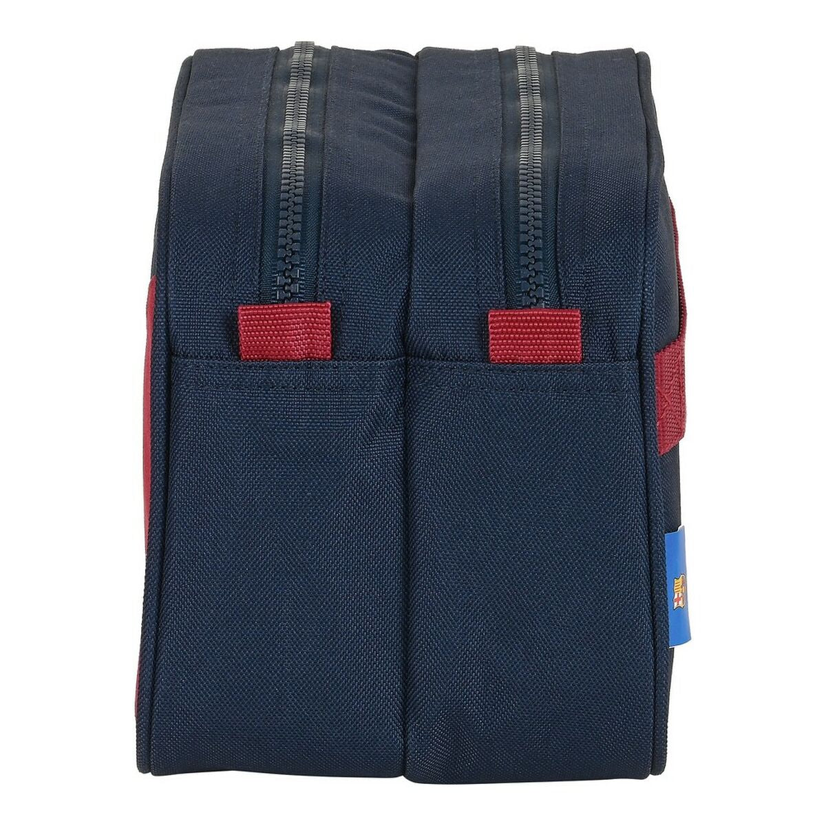 Barnnecessär F.C. Barcelona Blå Rödbrun (26 x 15 x 12.5 cm) finns hos Aktivcamping