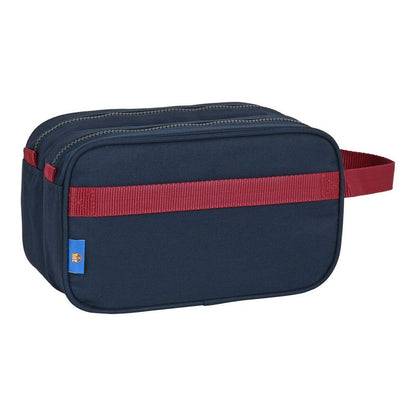 Barnnecessär F.C. Barcelona Blå Rödbrun (26 x 15 x 12.5 cm) finns hos Aktivcamping