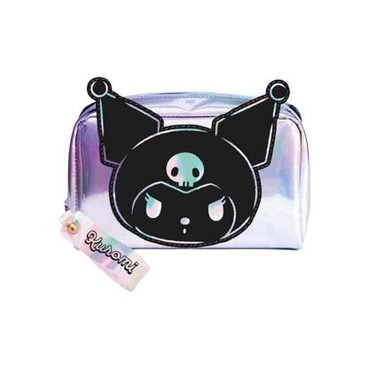 Barnnecessär Hello Kitty Kuromi Lila 18,0 x 11,0 x 8,5 cm - finns hos Aktivcamping