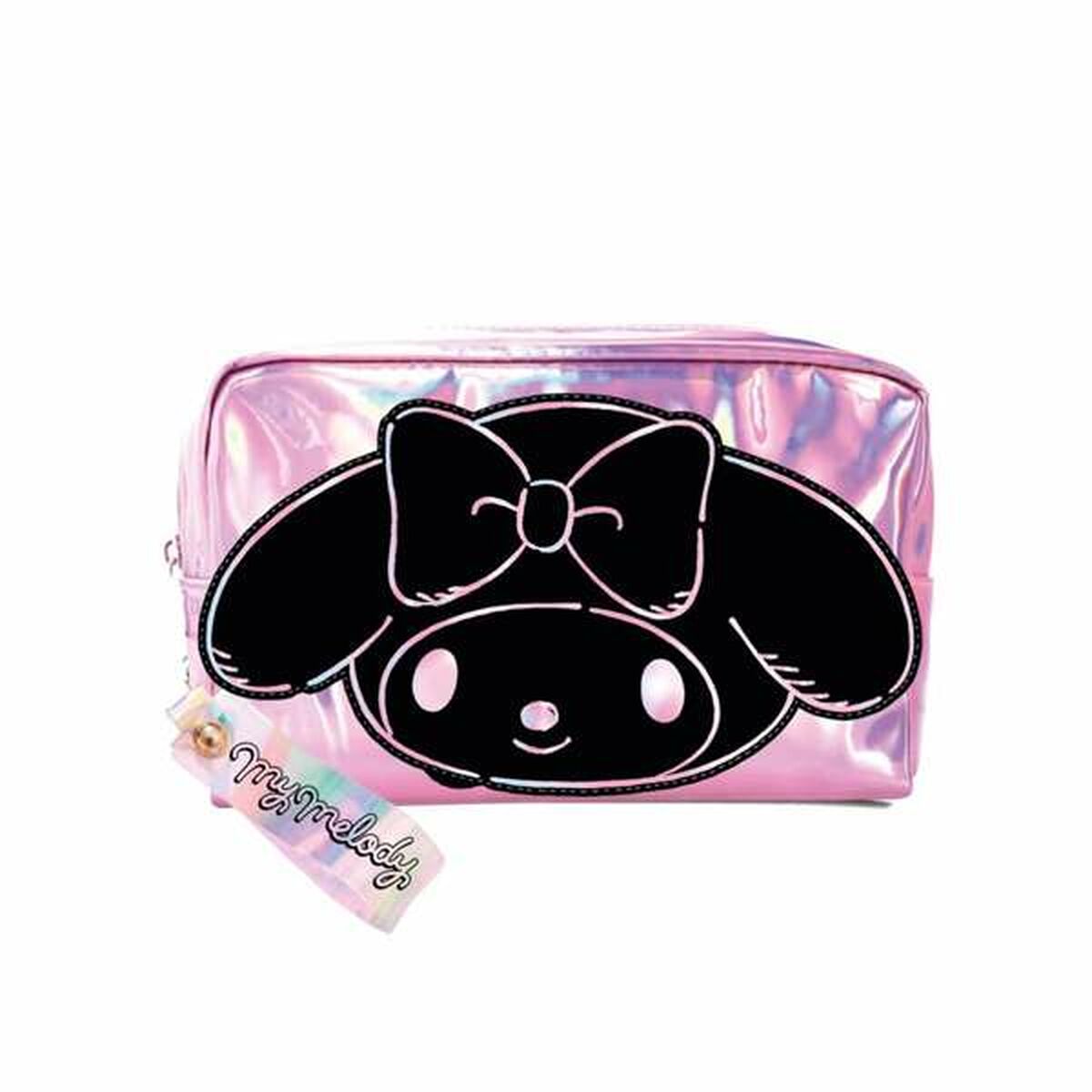 Barnnecessär Hello Kitty Melody fuchsia 18,0 x 11,0 x 8,5 cm finns hos Aktivcamping