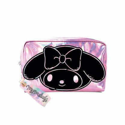 Barnnecessär Hello Kitty Melody fuchsia 18,0 x 11,0 x 8,5 cm finns hos Aktivcamping