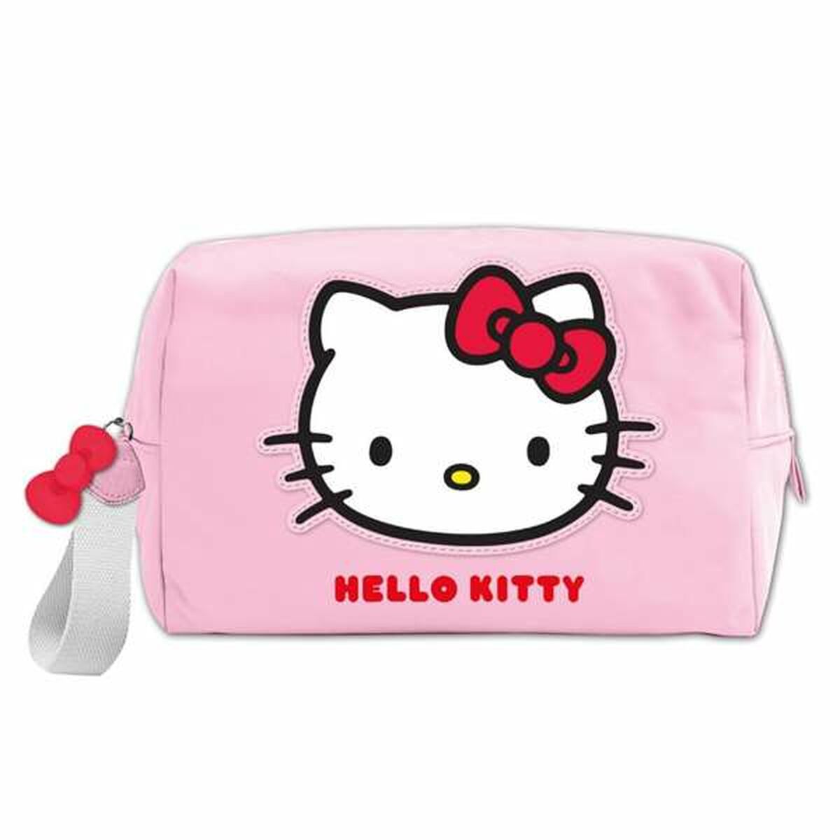Barnnecessär Hello Kitty Rosa 13,0 x 20,0 x 9,5 cm finns hos Aktivcamping