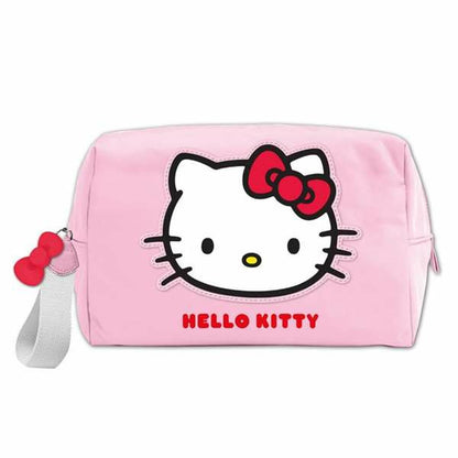 Barnnecessär Hello Kitty Rosa 13,0 x 20,0 x 9,5 cm finns hos Aktivcamping