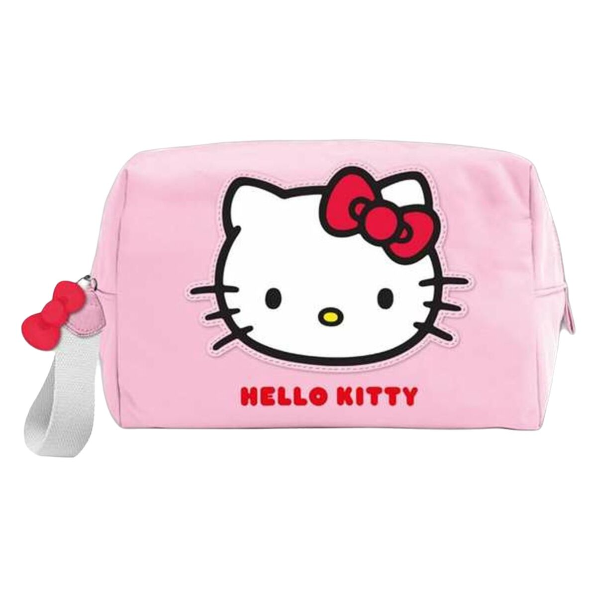 Barnnecessär Hello Kitty Rosa 13,0 x 20,0 x 9,5 cm finns hos Aktivcamping