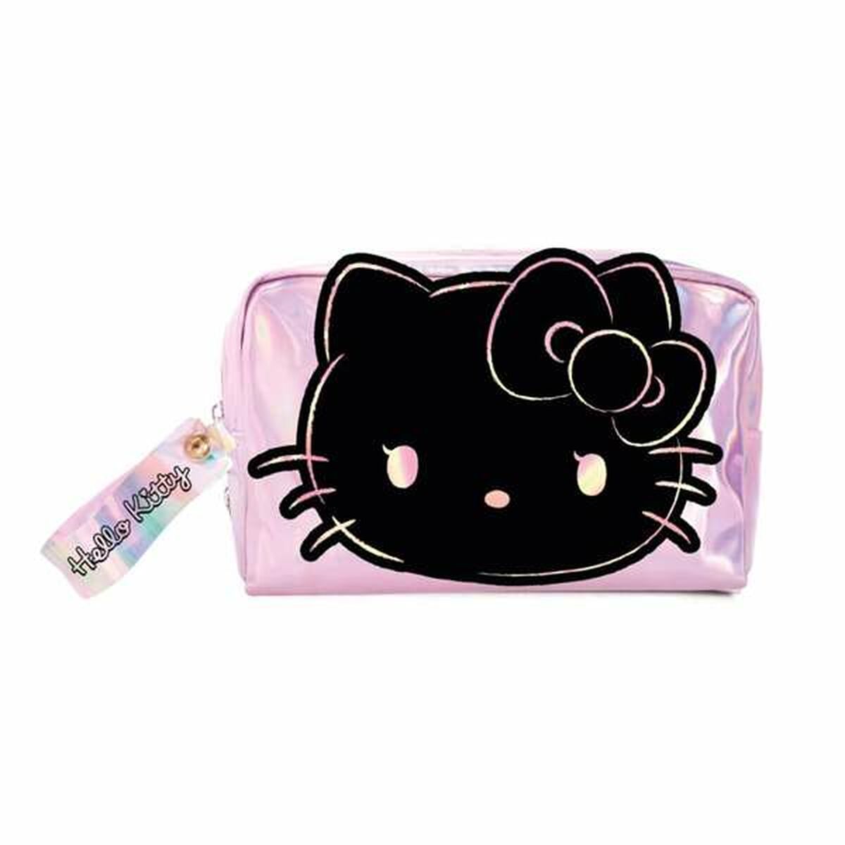 Barnnecessär Hello Kitty Rosa 18,0 x 11,0 x 8,5 cm finns hos Aktivcamping