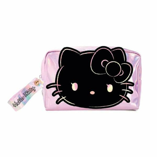 Barnnecessär Hello Kitty Rosa 18,0 x 11,0 x 8,5 cm finns hos Aktivcamping