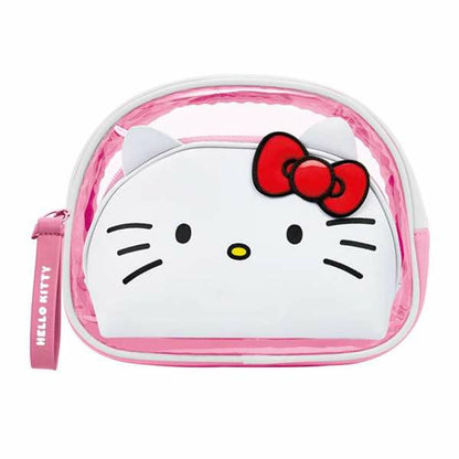 Barnnecessär Hello Kitty Rosa 21,0 x 15,5 x 6,5 cm finns hos Aktivcamping