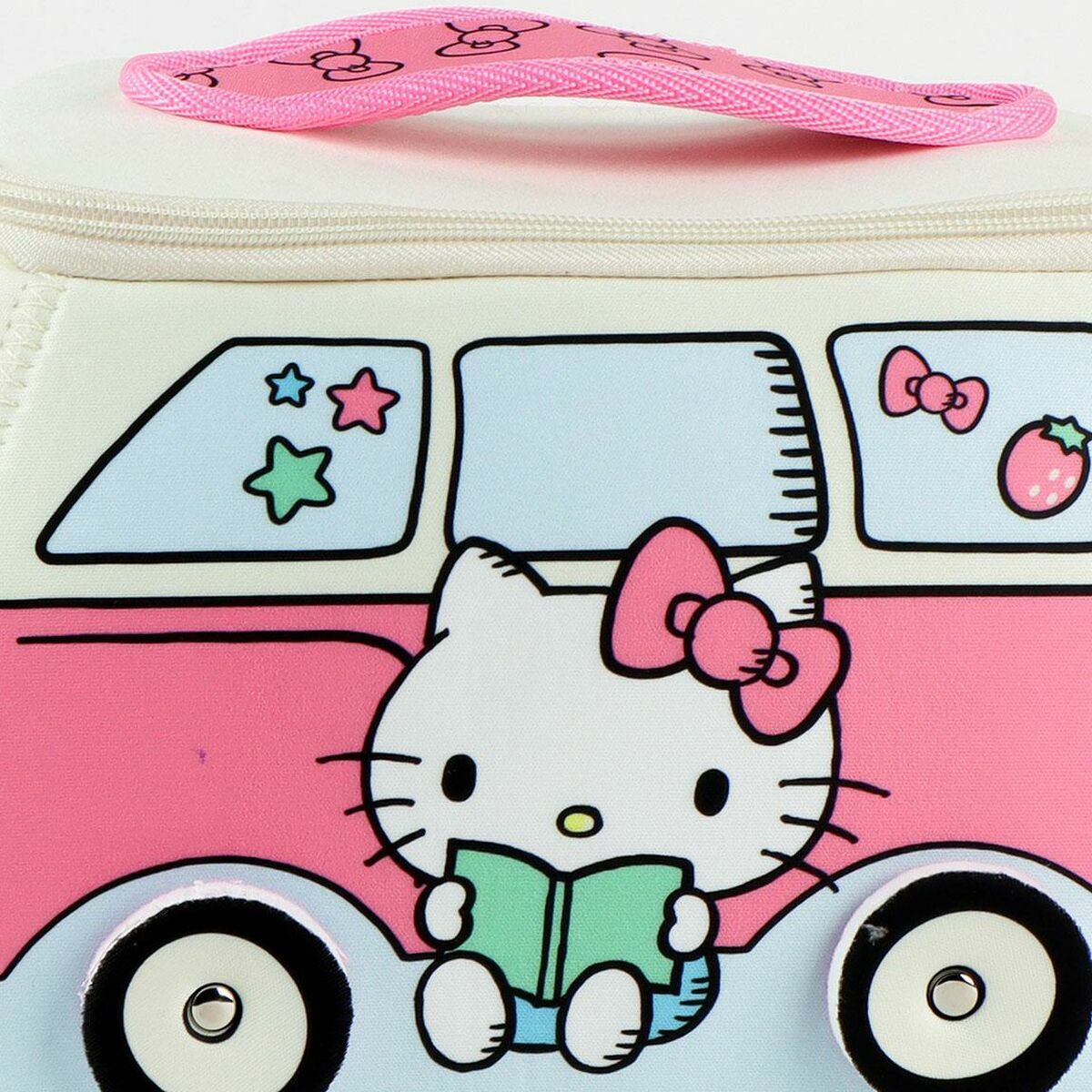 Barnnecessär Hello Kitty Rosa - finns hos aktivcamping.se
