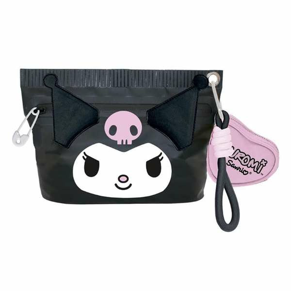 Barnnecessär Hello Kitty black finns hos Aktivcamping
