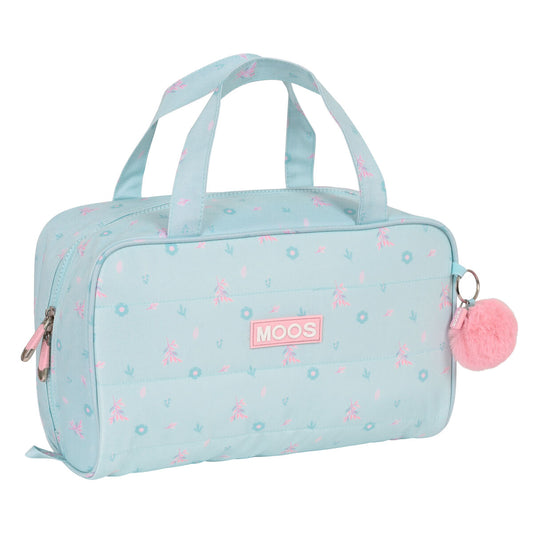 Barnnecessär Moos Garden 31 x 14 x 19 cm Turkos finns hos Aktivcamping