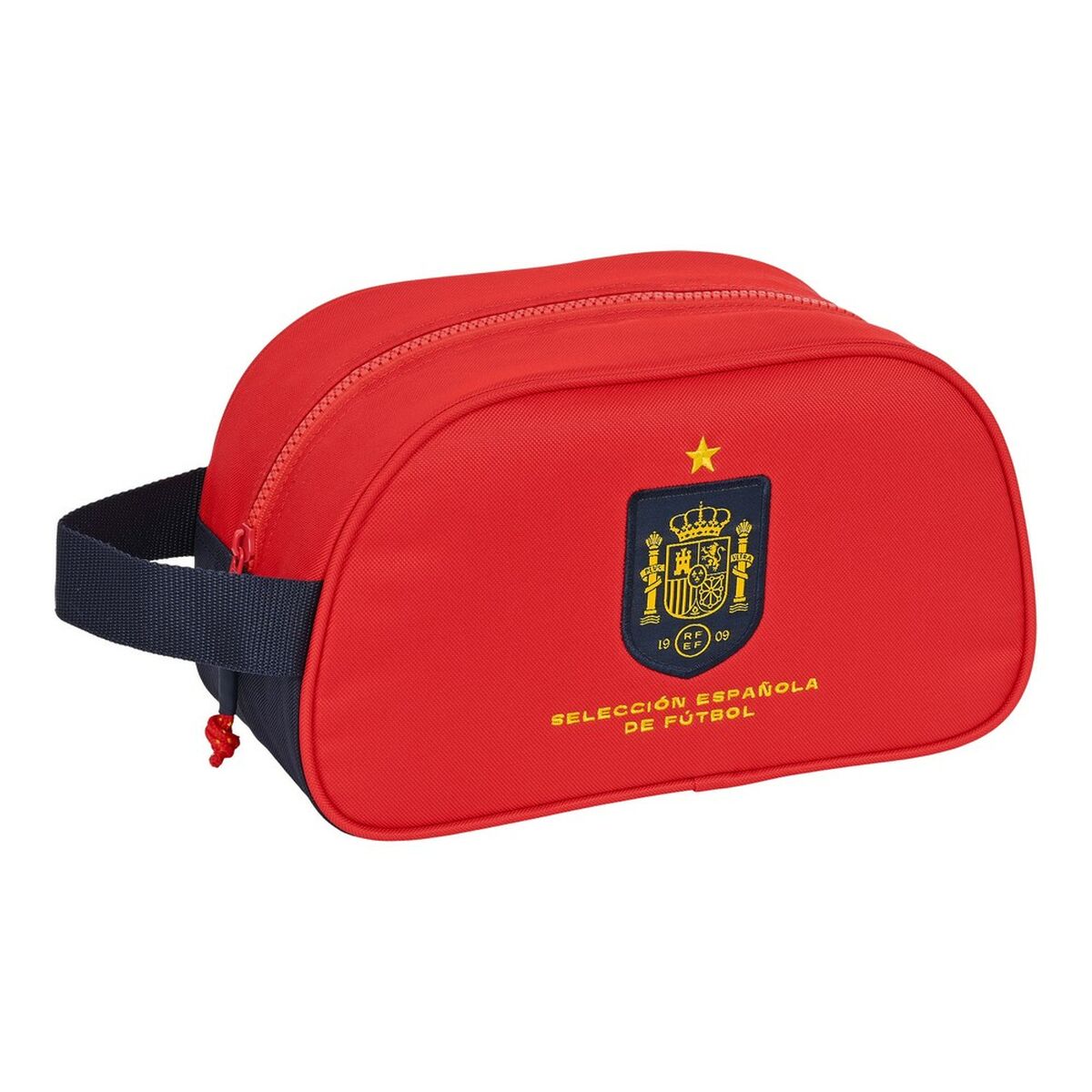 Barnnecessär RFEF Röd Blå (26 x 15 x 12 cm) - finns hos Aktivcamping