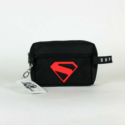 Barnnecessär Superman black finns hos Aktivcamping