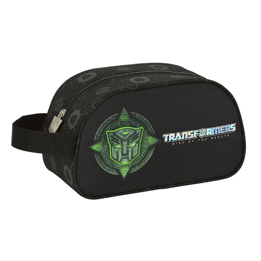 Barnnecessär Transformers Svart 26 x 15 x 12 cm finns hos Aktivcamping