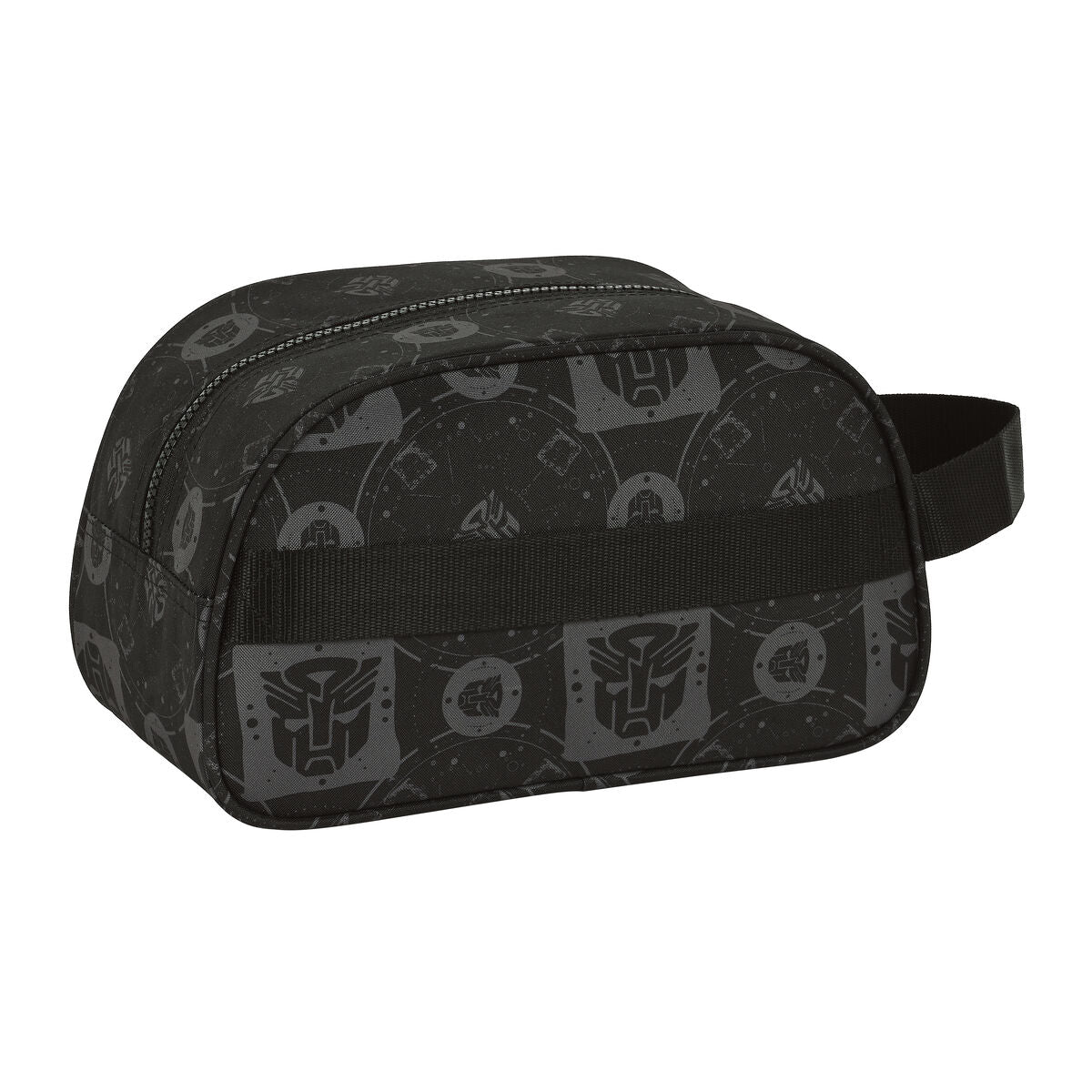 Barnnecessär Transformers Svart 26 x 15 x 12 cm - finns hos Aktivcamping