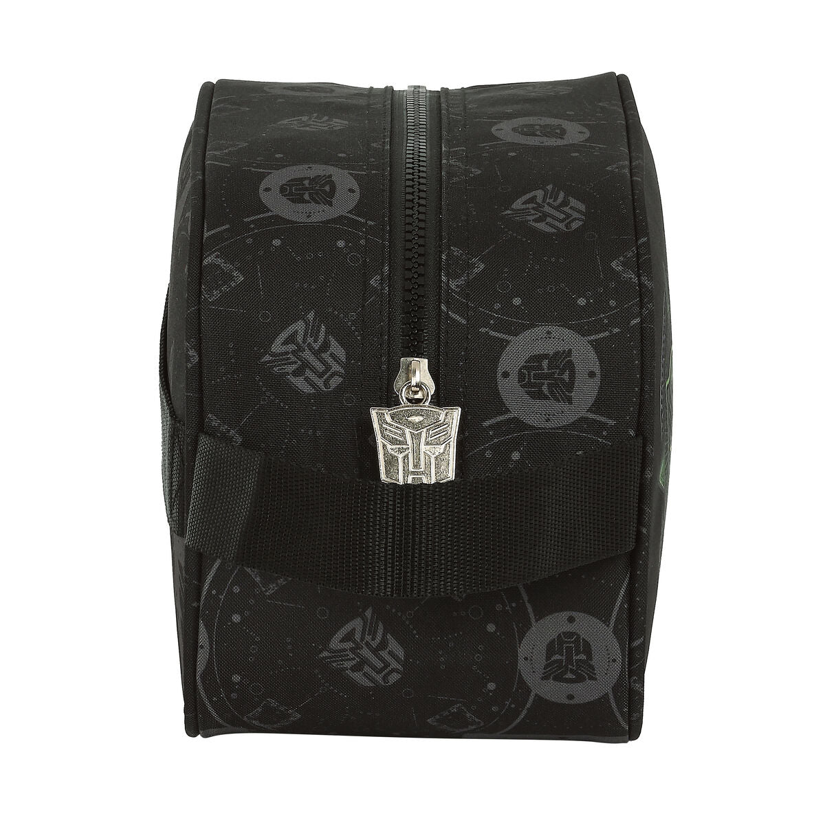 Barnnecessär Transformers Svart 26 x 15 x 12 cm - finns hos Aktivcamping