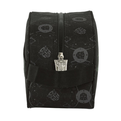 Barnnecessär Transformers Svart 26 x 15 x 12 cm - finns hos Aktivcamping