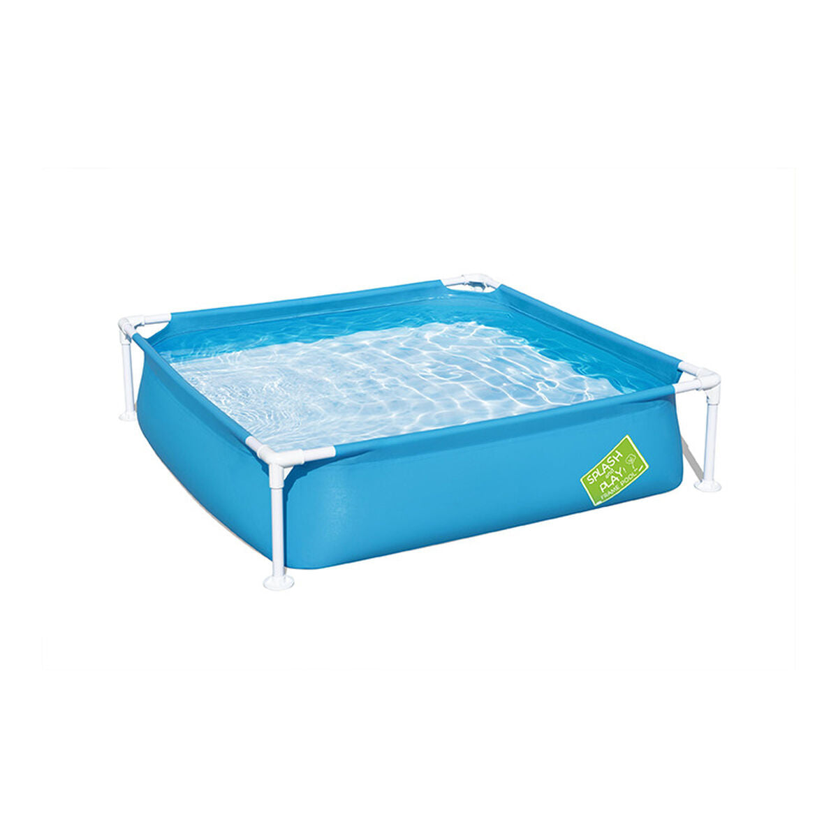 Barnpool Bestway 122x122x30,5 cm - finns hos Aktivcamping