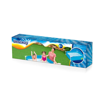Barnpool Bestway 122x122x30,5 cm - finns hos Aktivcamping